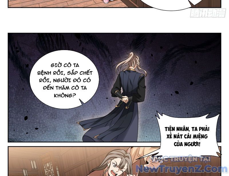 Đại Phụng Đả Canh Nhân Chap 529 - Next Chap 530