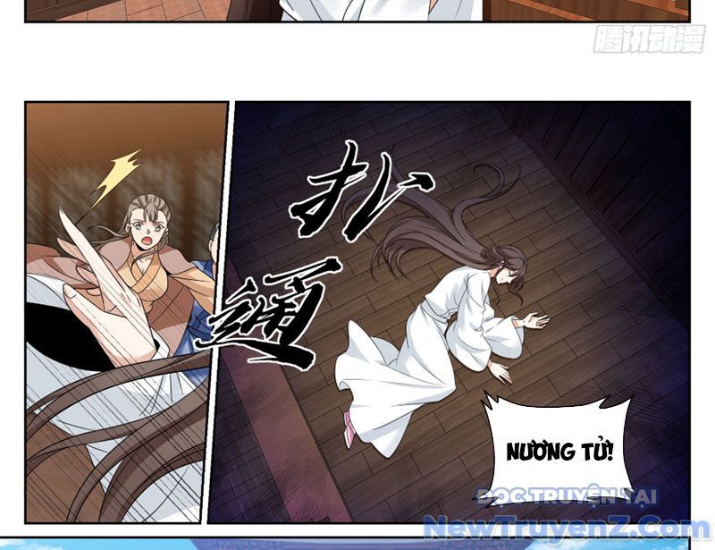 Đại Phụng Đả Canh Nhân Chap 529 - Next Chap 530