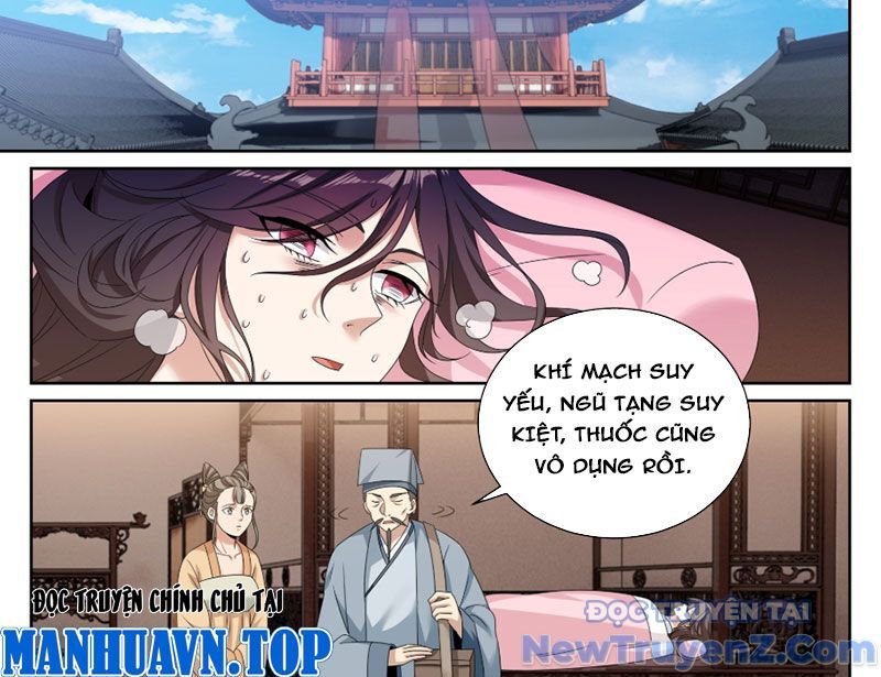 Đại Phụng Đả Canh Nhân Chap 529 - Next Chap 530