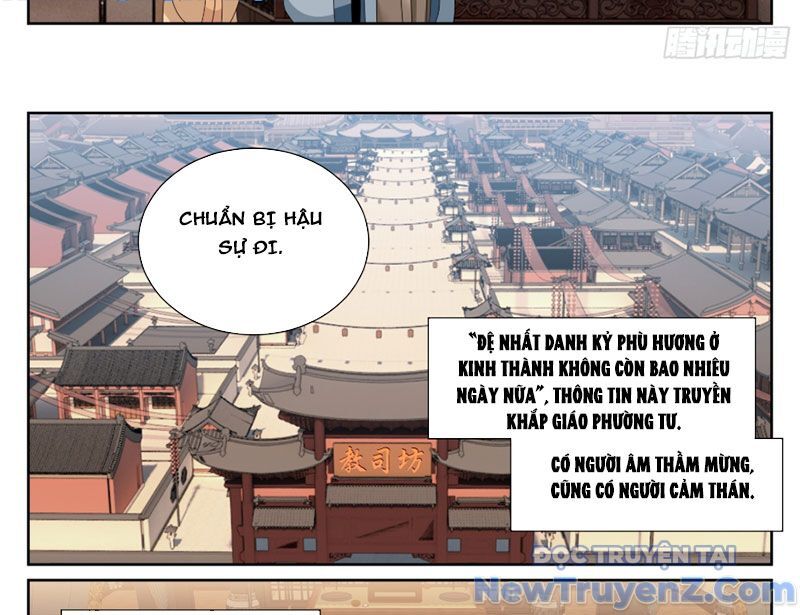 Đại Phụng Đả Canh Nhân Chap 529 - Next Chap 530