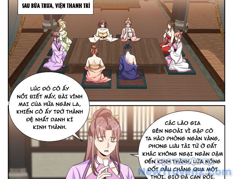 Đại Phụng Đả Canh Nhân Chap 529 - Next Chap 530