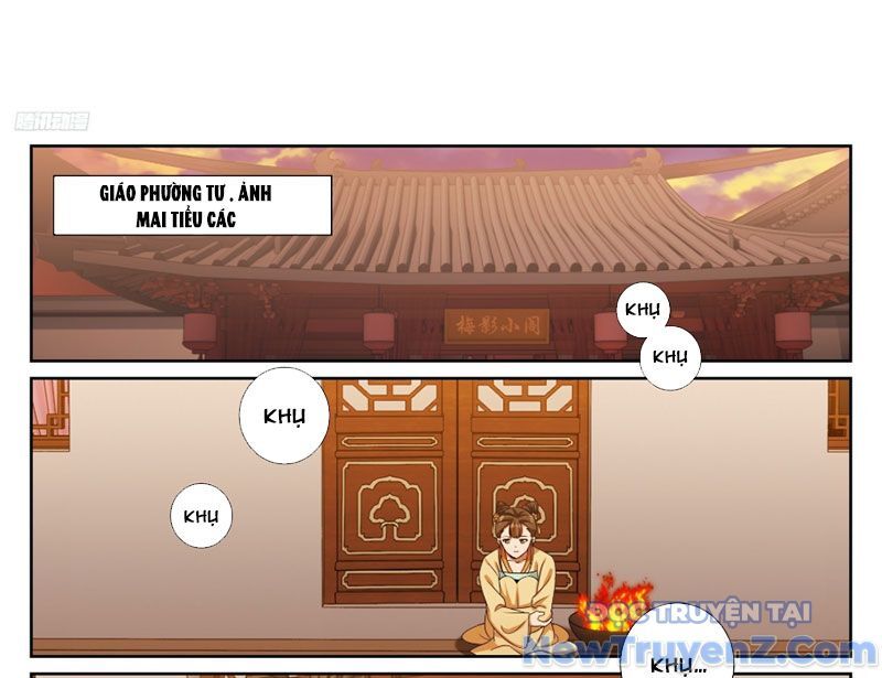 Đại Phụng Đả Canh Nhân Chap 529 - Next Chap 530