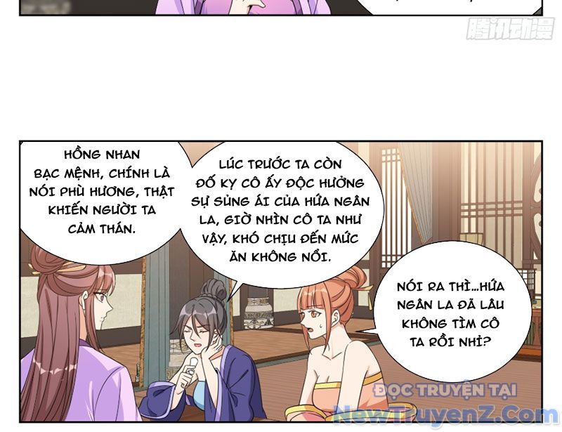 Đại Phụng Đả Canh Nhân Chap 529 - Next Chap 530