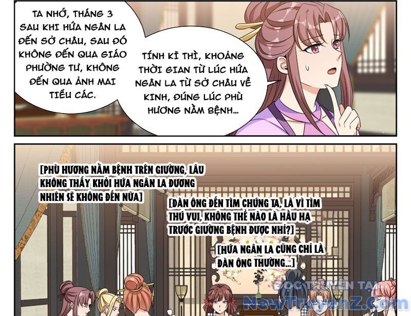 Đại Phụng Đả Canh Nhân Chap 529 - Next Chap 530