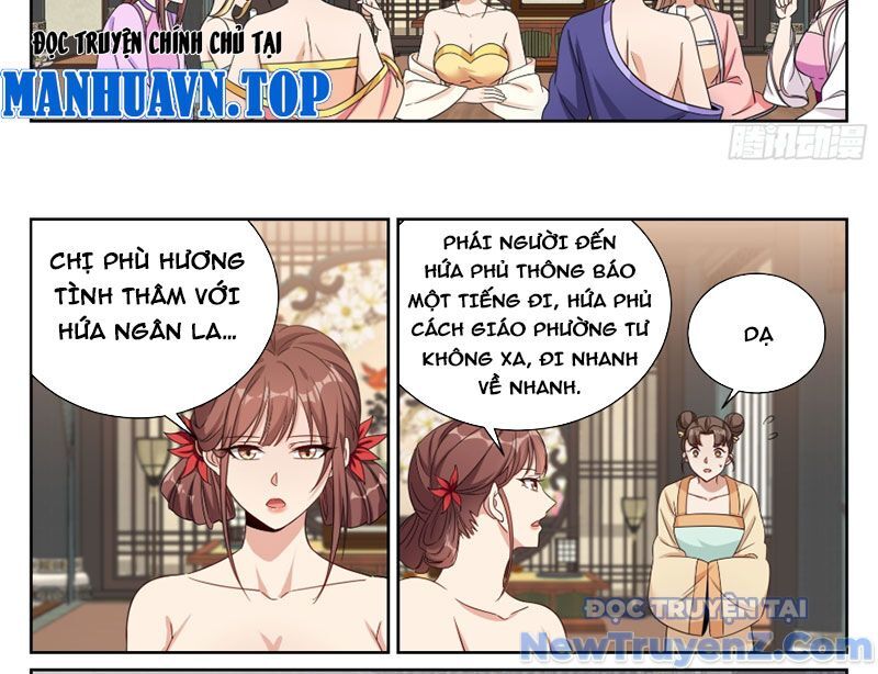 Đại Phụng Đả Canh Nhân Chap 529 - Next Chap 530