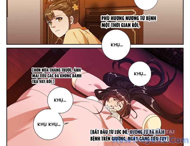 Đại Phụng Đả Canh Nhân Chap 529 - Next Chap 530