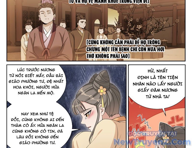 Đại Phụng Đả Canh Nhân Chap 529 - Next Chap 530