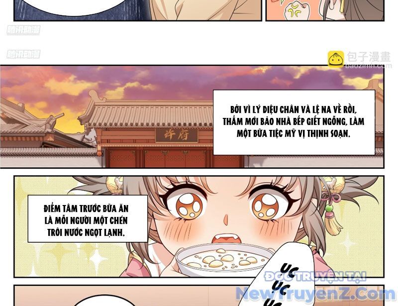 Đại Phụng Đả Canh Nhân Chap 529 - Next Chap 530