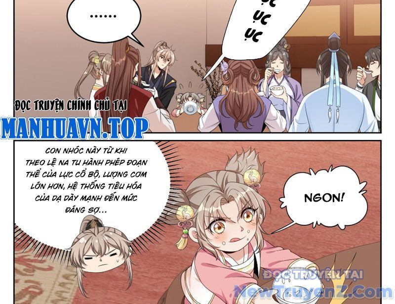 Đại Phụng Đả Canh Nhân Chap 529 - Next Chap 530