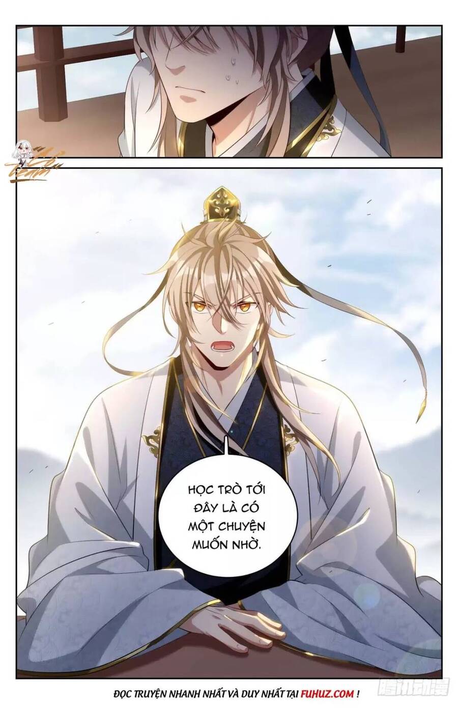 Đại Phụng Đả Canh Nhân Chap 53 - Next Chap 54