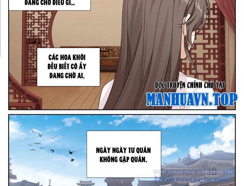 Đại Phụng Đả Canh Nhân Chap 530 - Next Chap 531