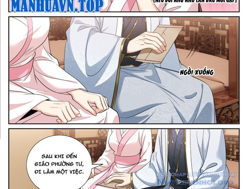 Đại Phụng Đả Canh Nhân Chap 530 - Next Chap 531