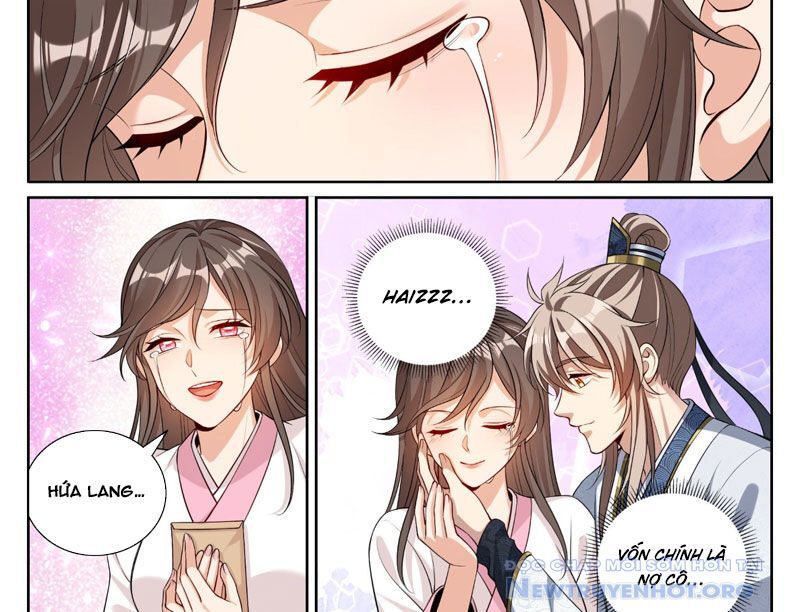 Đại Phụng Đả Canh Nhân Chap 530 - Next Chap 531