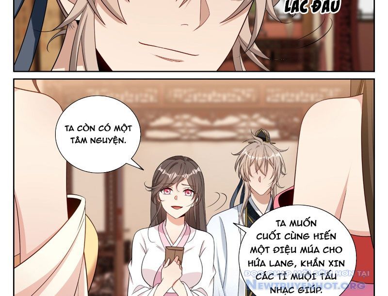 Đại Phụng Đả Canh Nhân Chap 530 - Next Chap 531