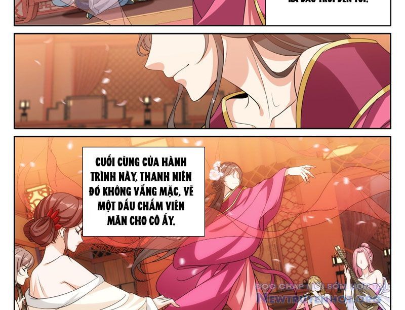 Đại Phụng Đả Canh Nhân Chap 530 - Next Chap 531