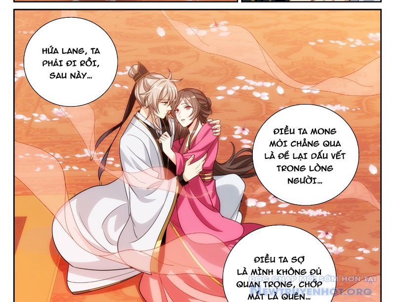 Đại Phụng Đả Canh Nhân Chap 530 - Next Chap 531