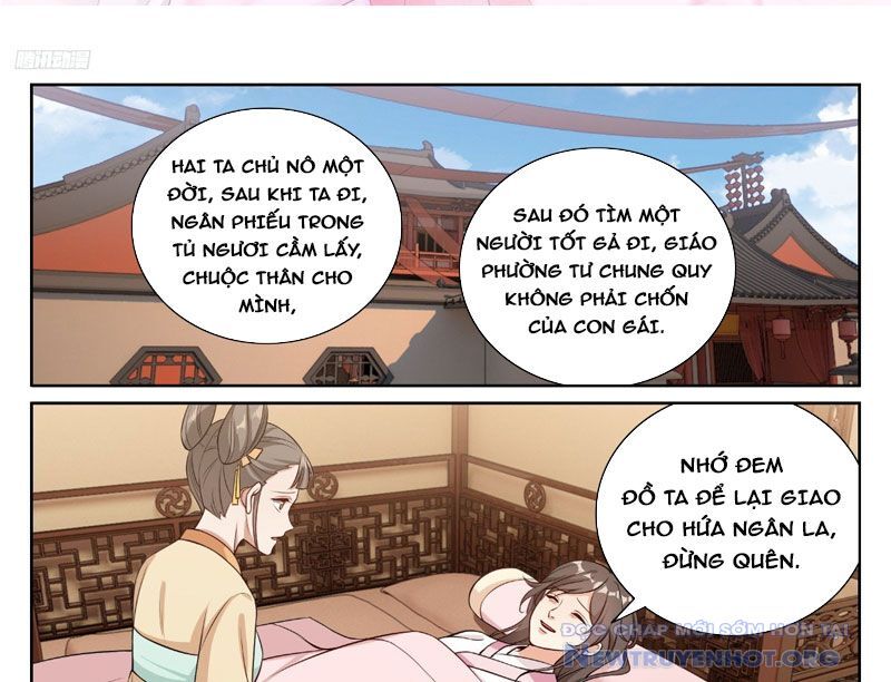 Đại Phụng Đả Canh Nhân Chap 530 - Next Chap 531