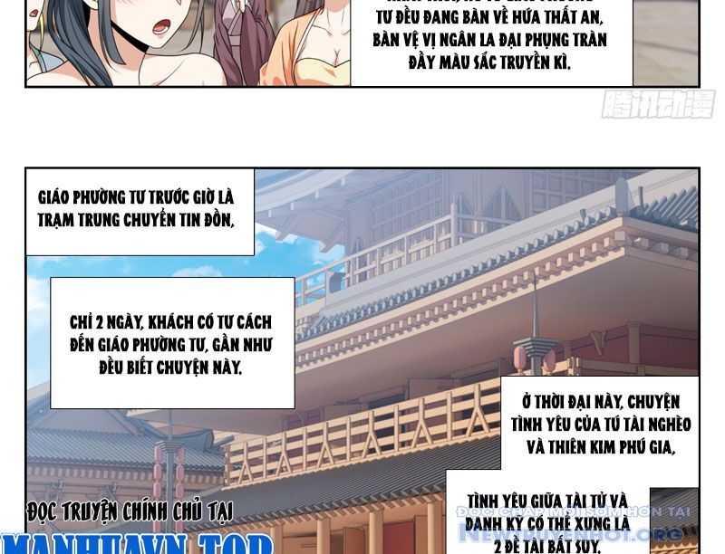 Đại Phụng Đả Canh Nhân Chap 530 - Next Chap 531