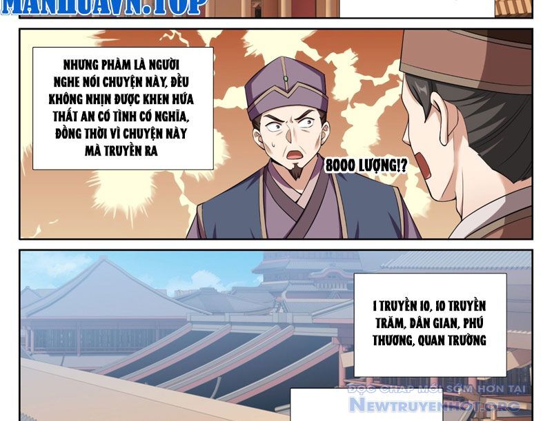 Đại Phụng Đả Canh Nhân Chap 530 - Next Chap 531
