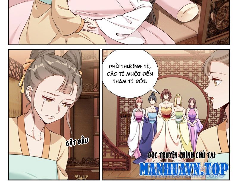 Đại Phụng Đả Canh Nhân Chap 530 - Next Chap 531