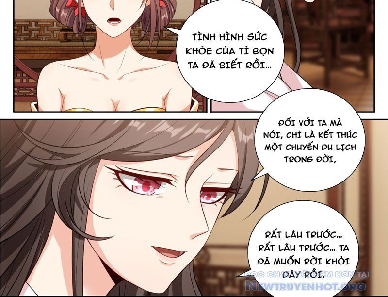 Đại Phụng Đả Canh Nhân Chap 530 - Next Chap 531