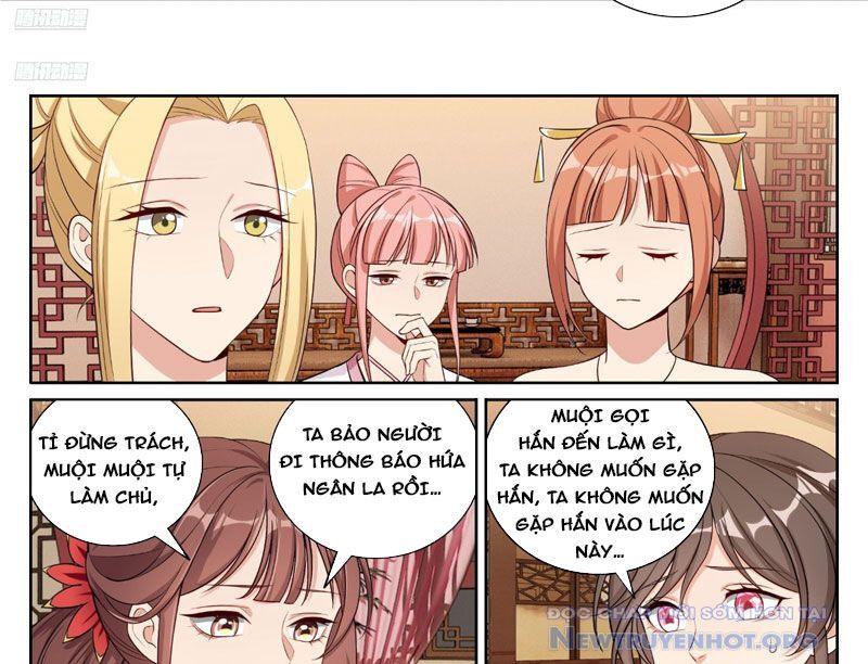 Đại Phụng Đả Canh Nhân Chap 530 - Next Chap 531