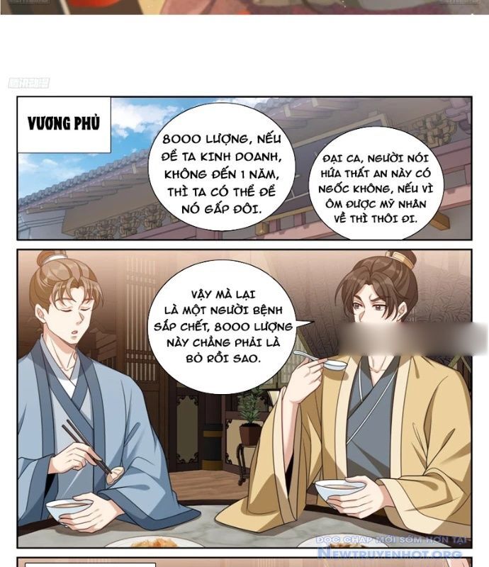 Đại Phụng Đả Canh Nhân Chap 531 - Next Chap 532