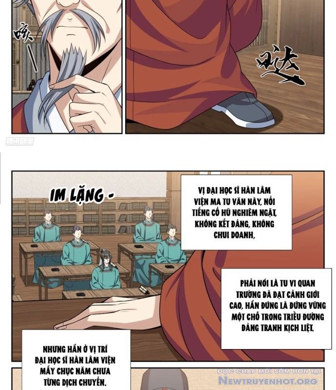 Đại Phụng Đả Canh Nhân Chap 531 - Next Chap 532