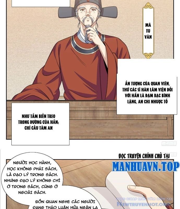 Đại Phụng Đả Canh Nhân Chap 531 - Next Chap 532