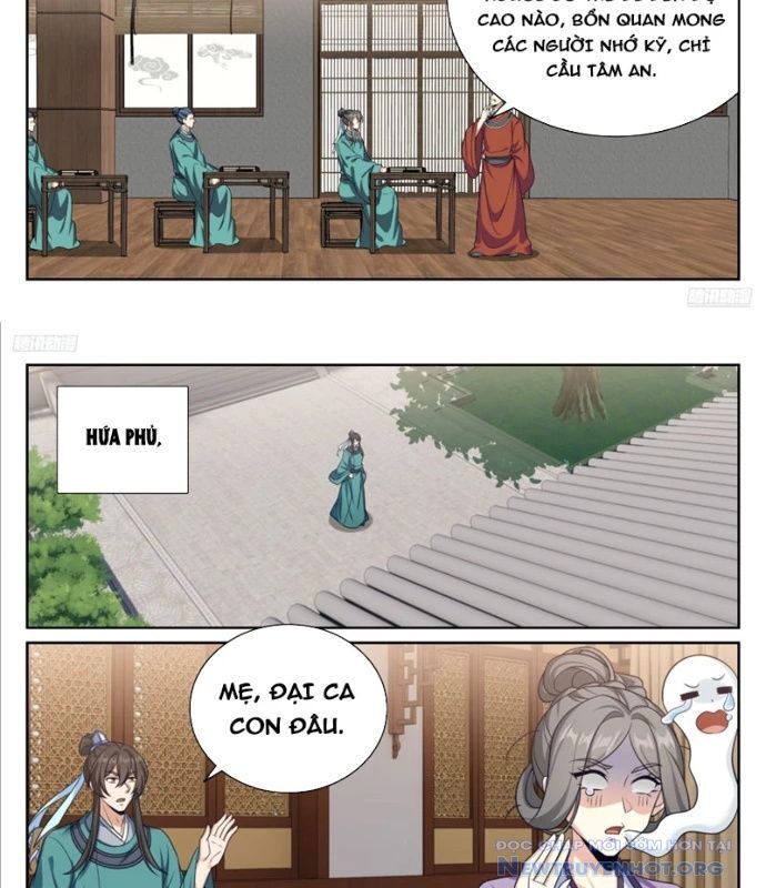 Đại Phụng Đả Canh Nhân Chap 531 - Next Chap 532
