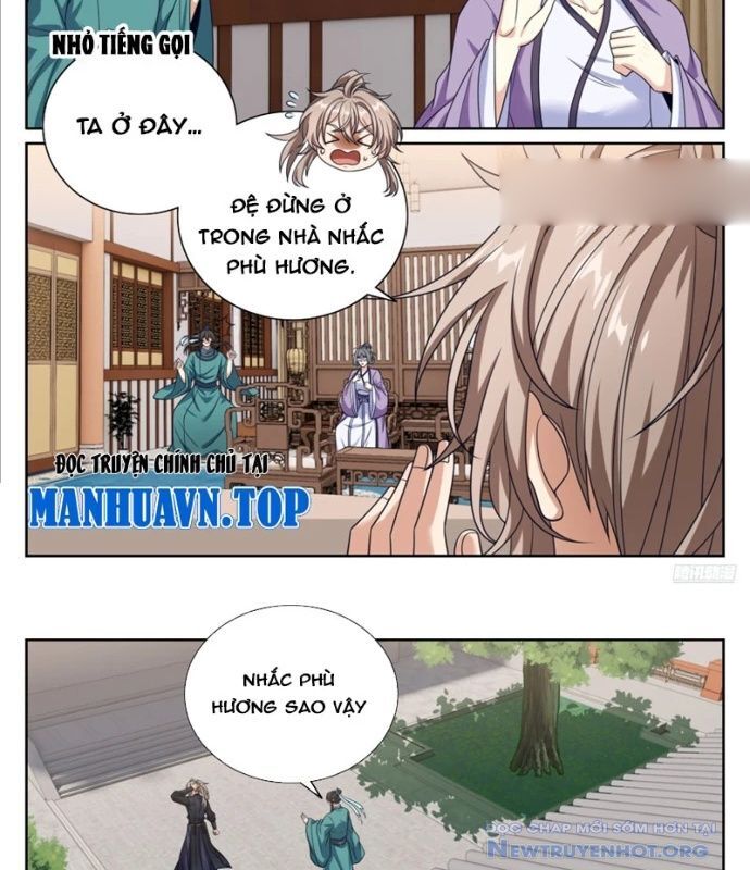 Đại Phụng Đả Canh Nhân Chap 531 - Next Chap 532