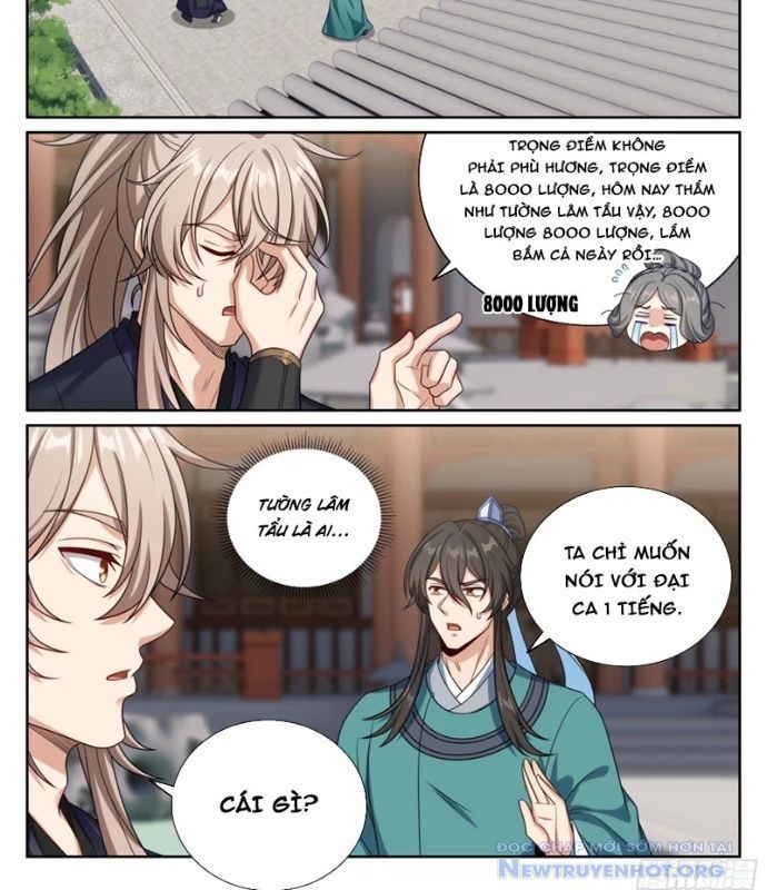 Đại Phụng Đả Canh Nhân Chap 531 - Next Chap 532