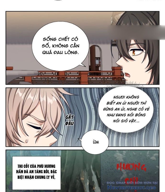 Đại Phụng Đả Canh Nhân Chap 531 - Next Chap 532