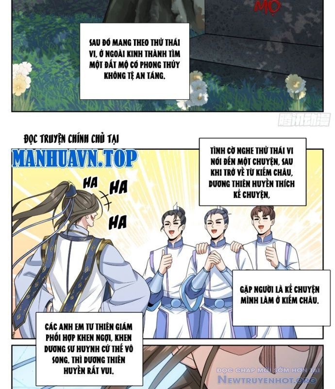 Đại Phụng Đả Canh Nhân Chap 531 - Next Chap 532