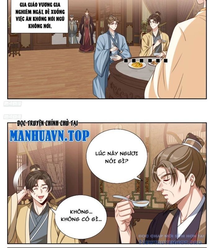 Đại Phụng Đả Canh Nhân Chap 531 - Next Chap 532