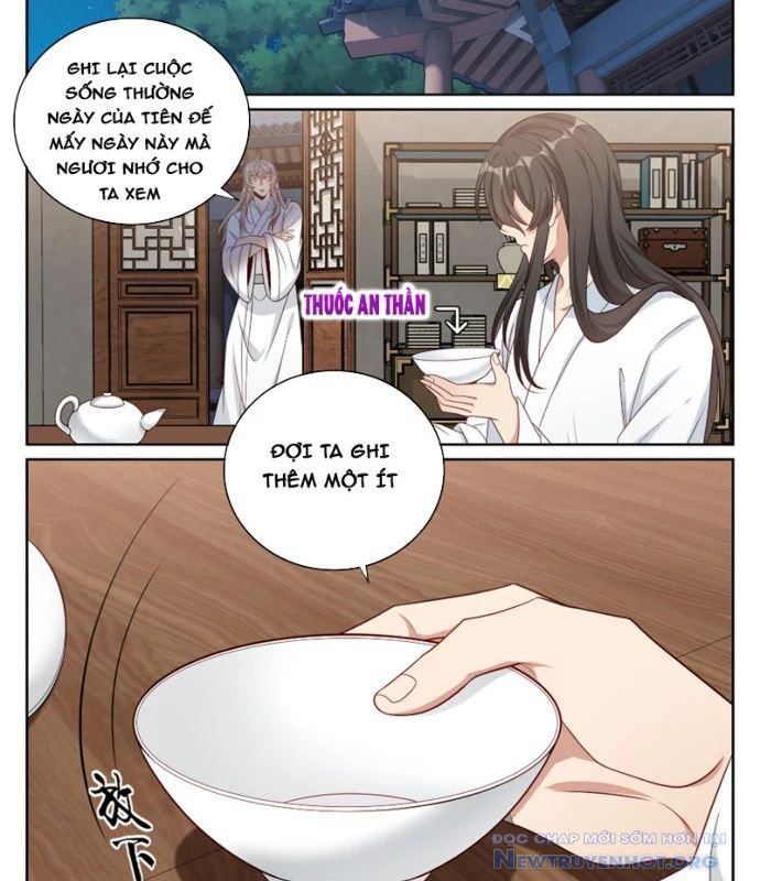 Đại Phụng Đả Canh Nhân Chap 531 - Next Chap 532