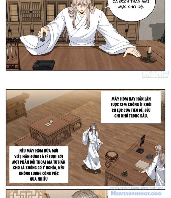 Đại Phụng Đả Canh Nhân Chap 531 - Next Chap 532