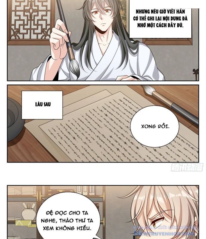 Đại Phụng Đả Canh Nhân Chap 531 - Next Chap 532