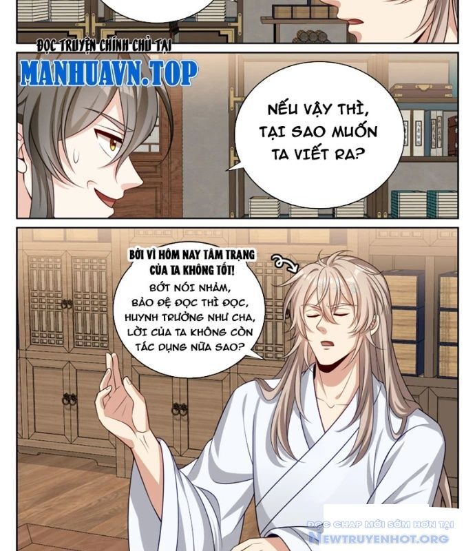 Đại Phụng Đả Canh Nhân Chap 531 - Next Chap 532