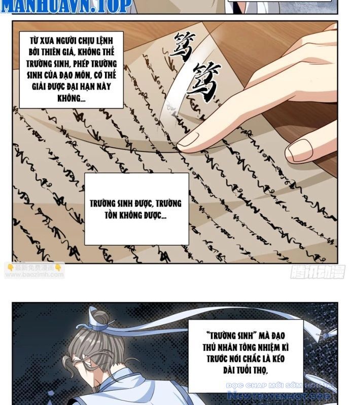 Đại Phụng Đả Canh Nhân Chap 531 - Next Chap 532