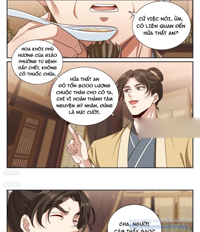 Đại Phụng Đả Canh Nhân Chap 531 - Next Chap 532