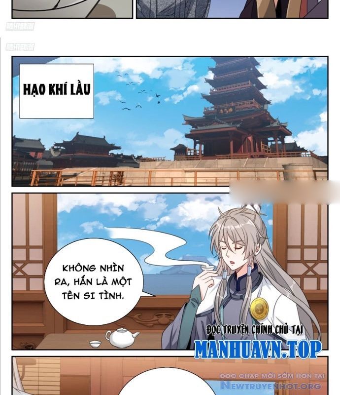 Đại Phụng Đả Canh Nhân Chap 531 - Next Chap 532
