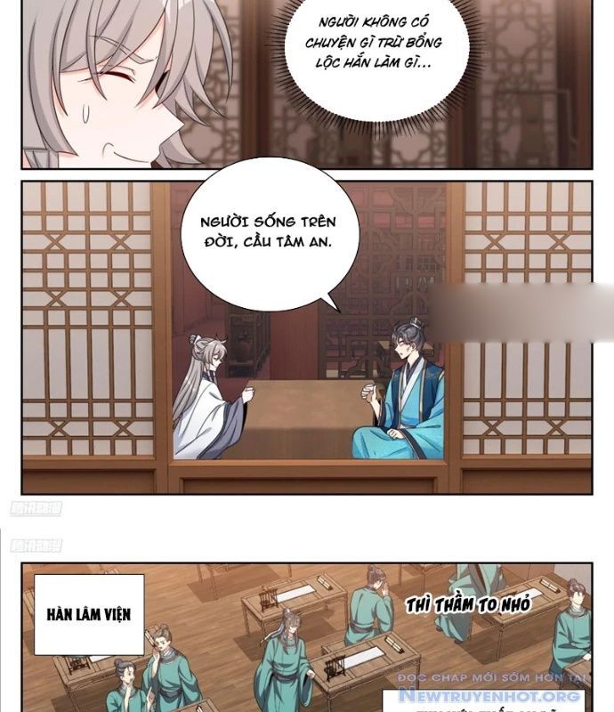Đại Phụng Đả Canh Nhân Chap 531 - Next Chap 532