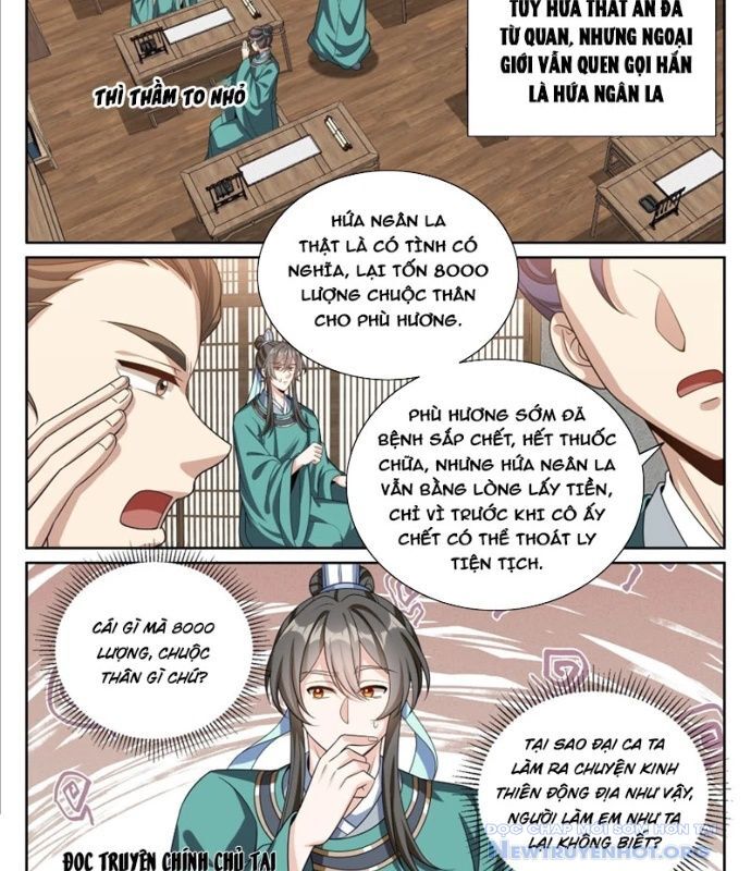 Đại Phụng Đả Canh Nhân Chap 531 - Next Chap 532