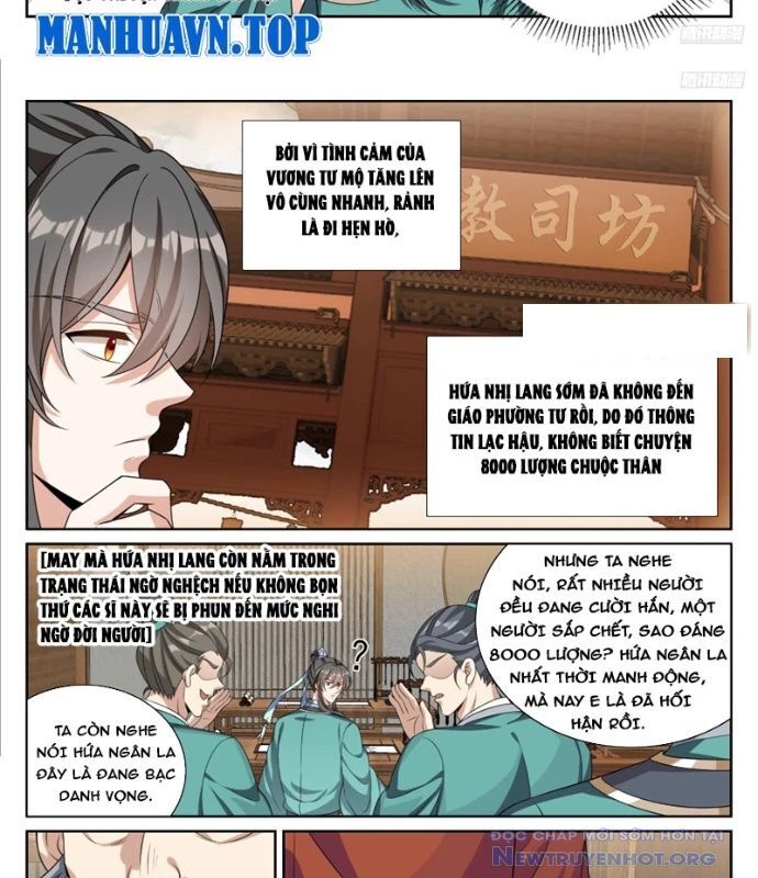 Đại Phụng Đả Canh Nhân Chap 531 - Next Chap 532