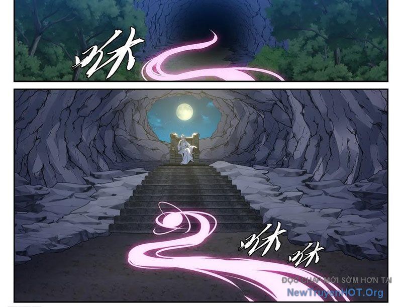 Đại Phụng Đả Canh Nhân Chap 532 - Next Chap 533
