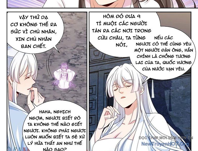 Đại Phụng Đả Canh Nhân Chap 532 - Next Chap 533