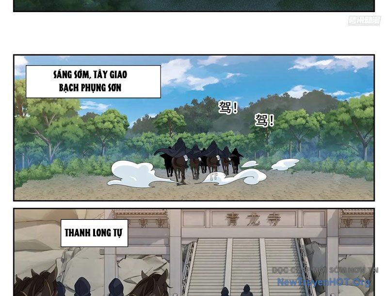 Đại Phụng Đả Canh Nhân Chap 532 - Next Chap 533