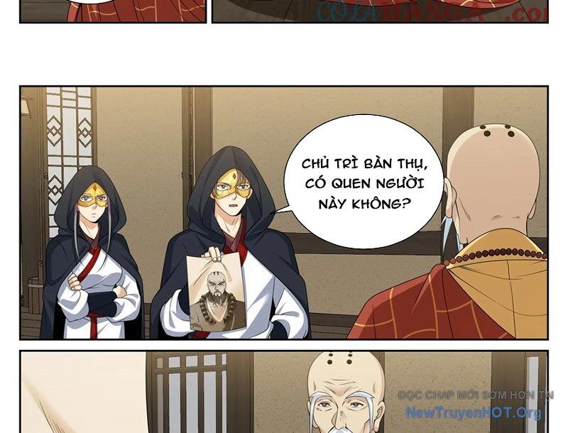 Đại Phụng Đả Canh Nhân Chap 532 - Next Chap 533