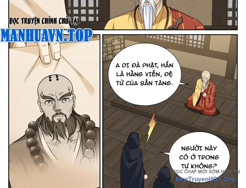 Đại Phụng Đả Canh Nhân Chap 532 - Next Chap 533